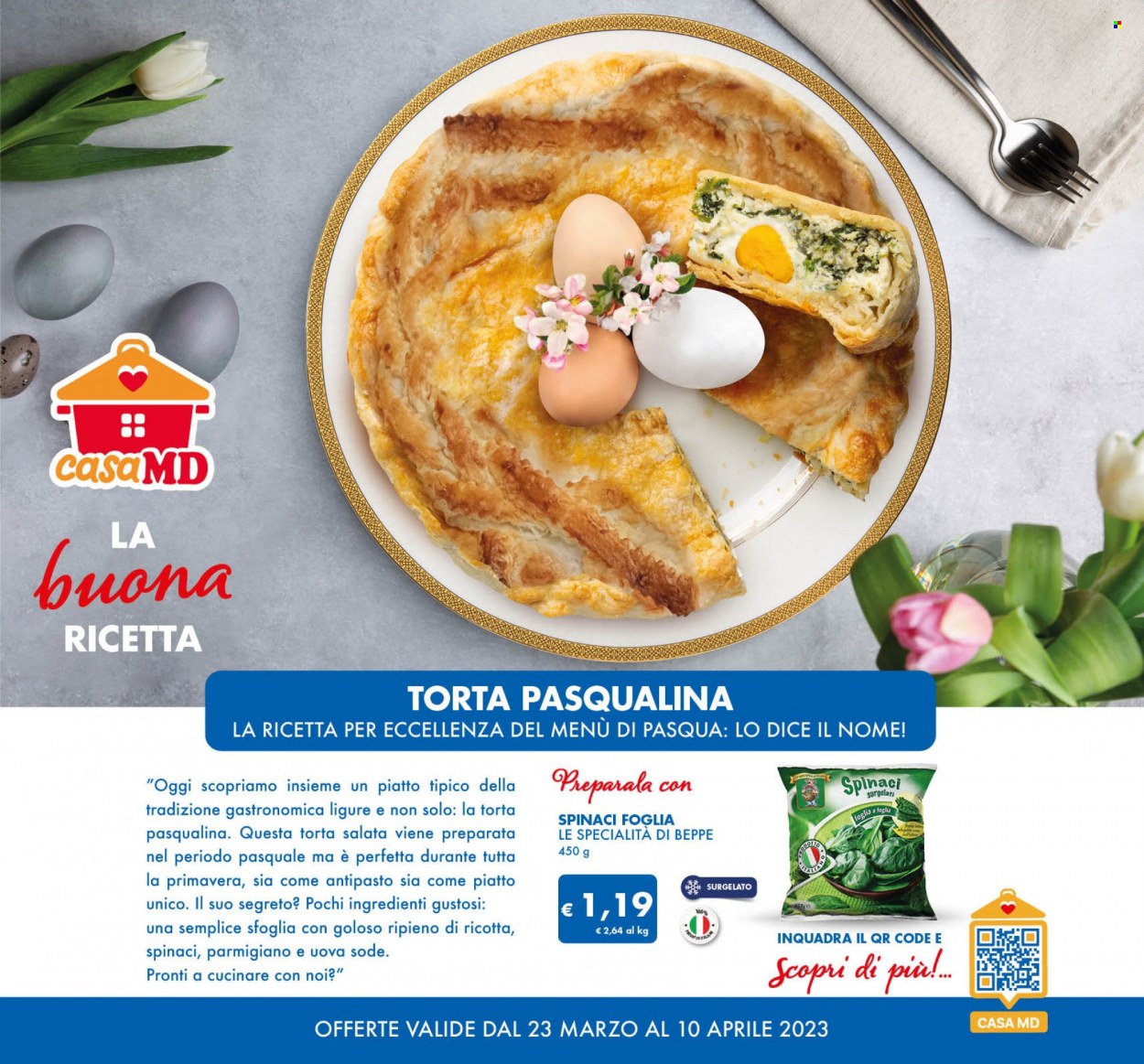 Volantino MD Discount - 23/3/2023 - 10/4/2023. Pagina 9