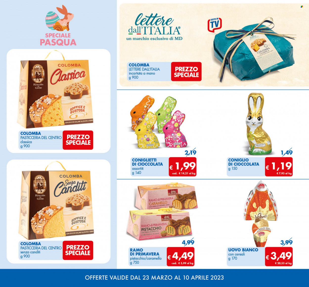 Volantino MD Discount - 23/3/2023 - 10/4/2023. Pagina 10