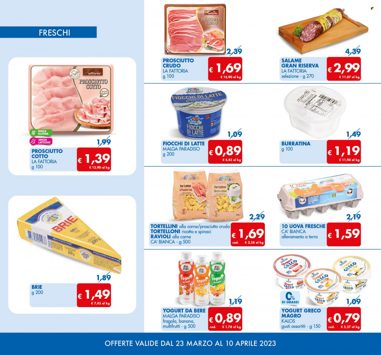 Volantino MD Discount - 23/3/2023 - 10/4/2023. Pagina 12