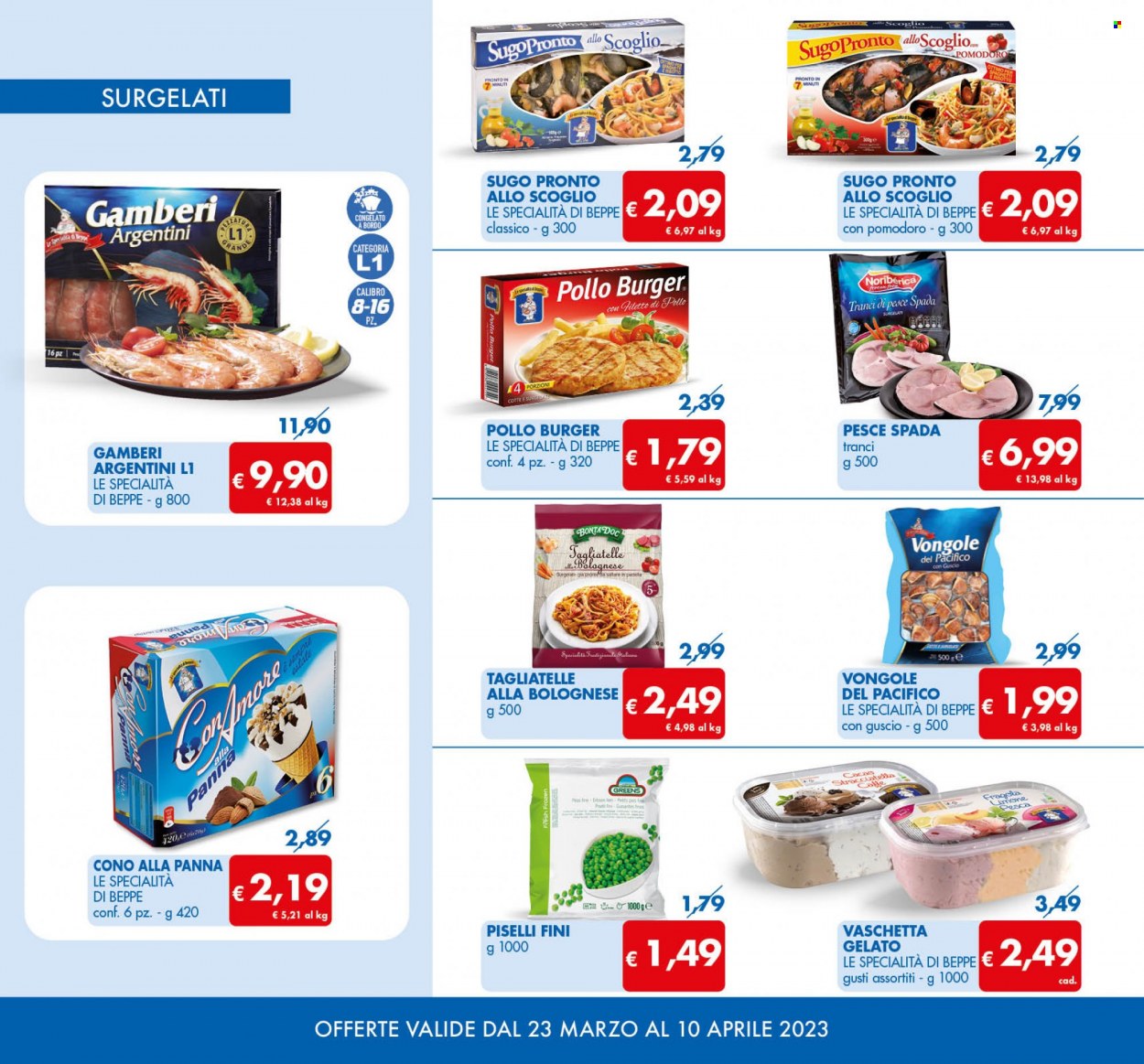 Volantino MD Discount - 23/3/2023 - 10/4/2023. Pagina 14