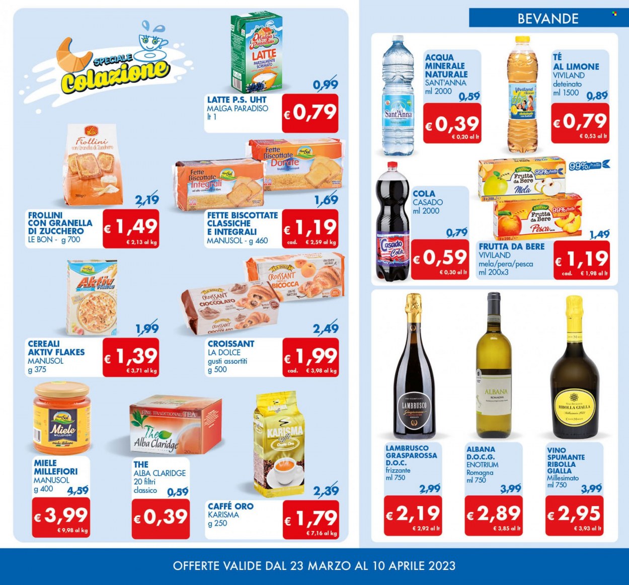Volantino MD Discount - 23/3/2023 - 10/4/2023. Pagina 15