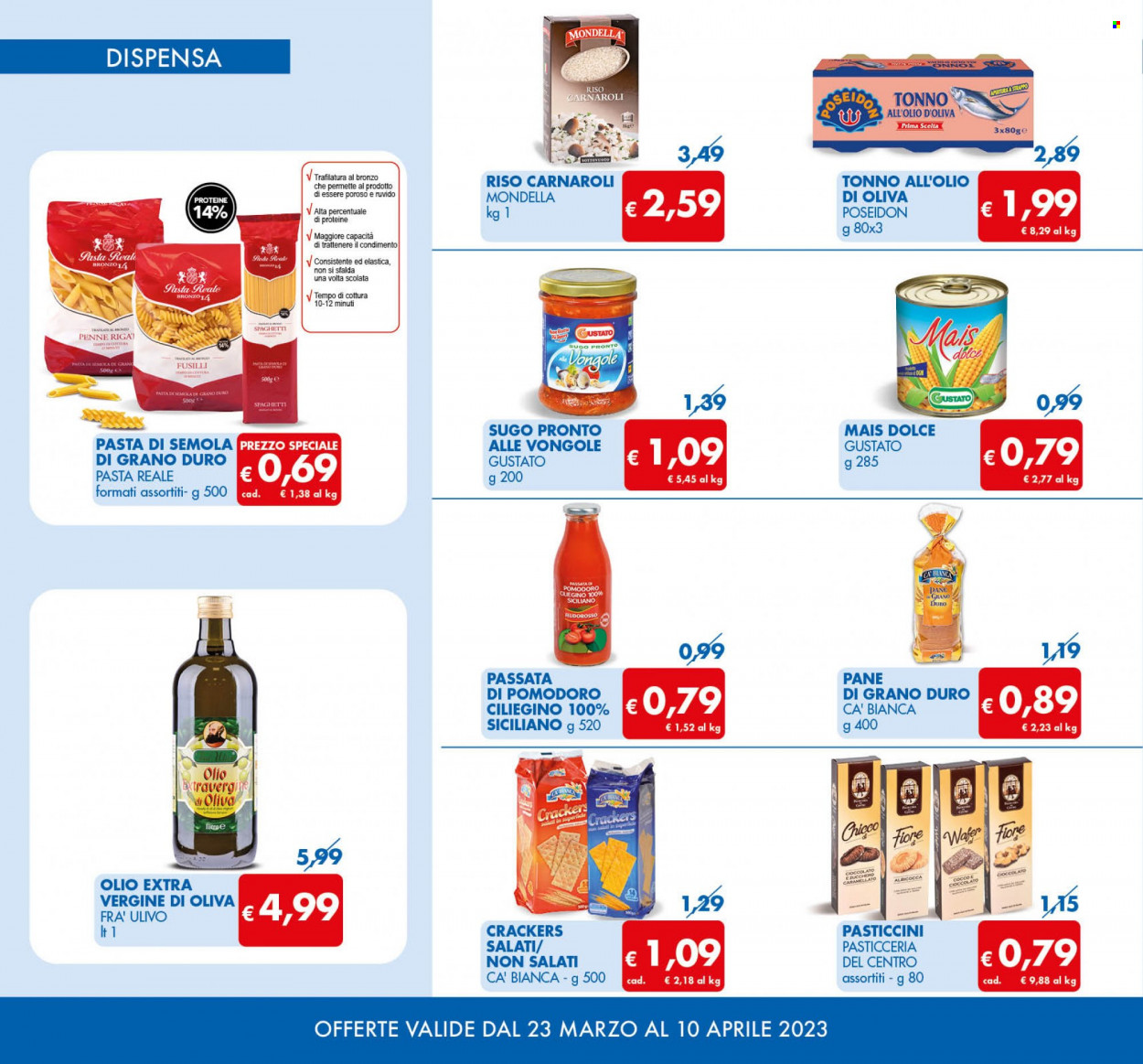 Volantino MD Discount - 23/3/2023 - 10/4/2023. Pagina 16