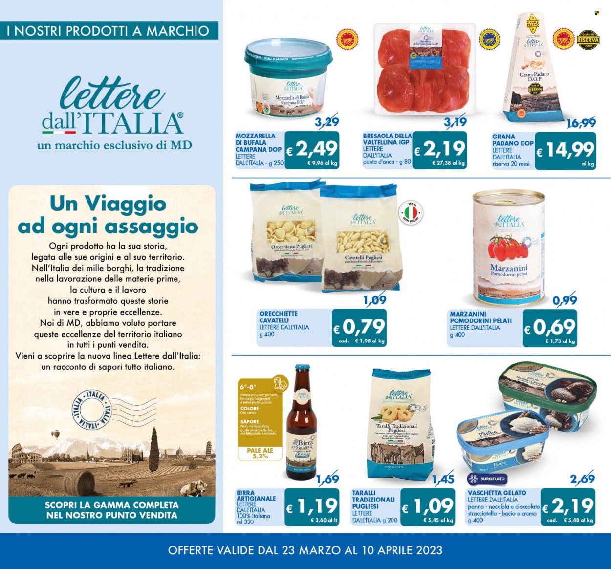 Volantino MD Discount - 23/3/2023 - 10/4/2023. Pagina 17