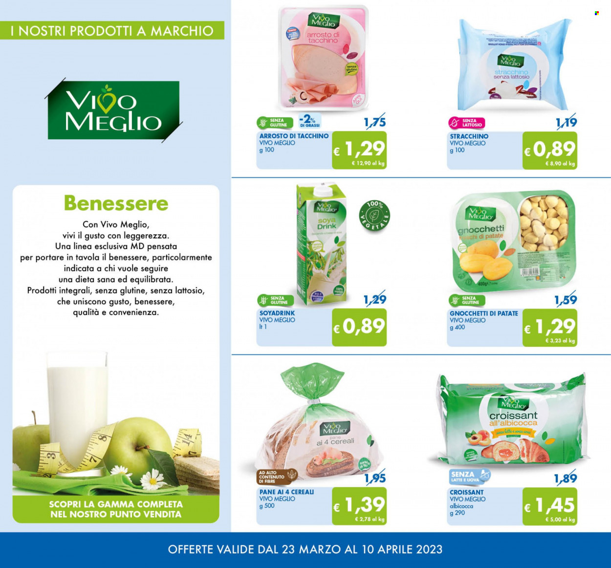 Volantino MD Discount - 23/3/2023 - 10/4/2023. Pagina 19