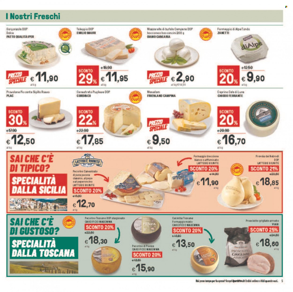 Volantino Iper, La grande i - 24/3/2023 - 2/4/2023. Pagina 5
