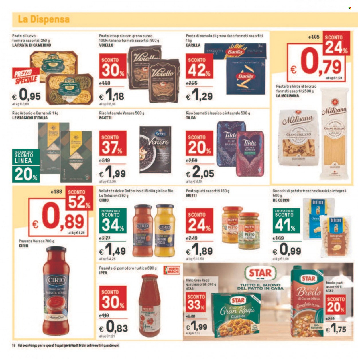 Volantino Iper, La grande i - 24/3/2023 - 2/4/2023. Pagina 20