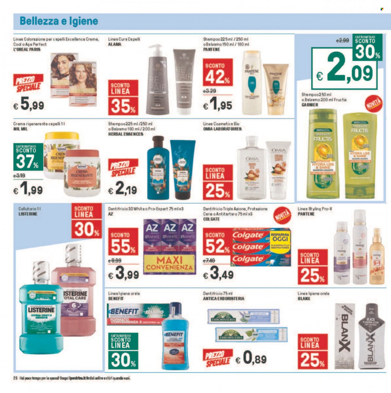 Volantino Iper, La grande i - 24/3/2023 - 2/4/2023. Pagina 30