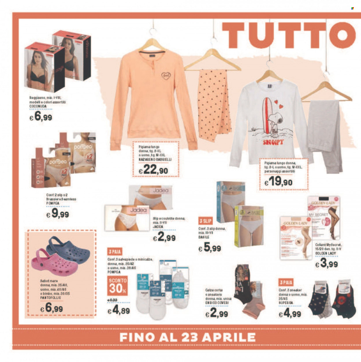 Volantino Iper, La grande i - 24/3/2023 - 2/4/2023. Pagina 38
