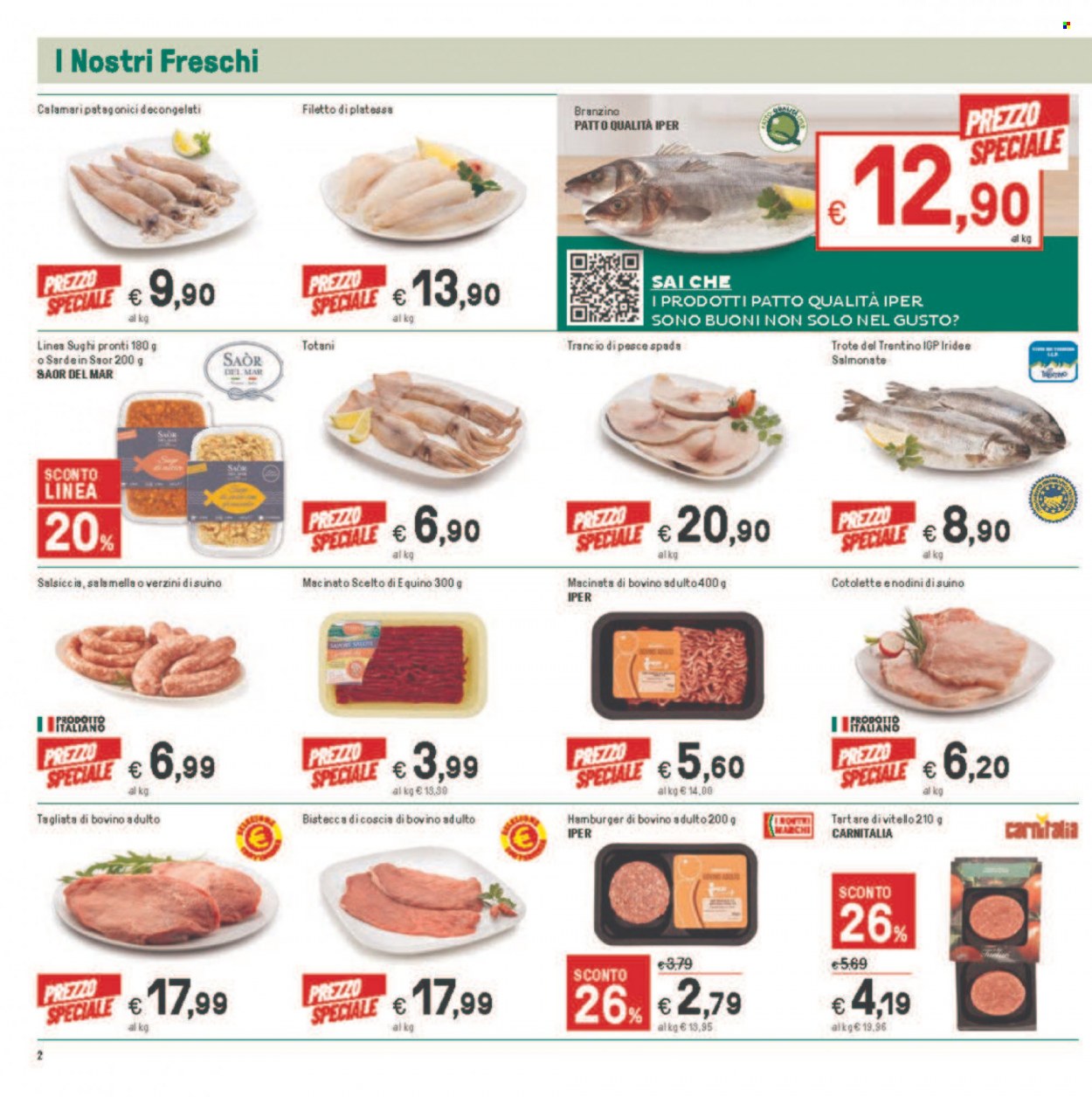 Volantino Iper, La grande i - 24/3/2023 - 30/3/2023. Pagina 2