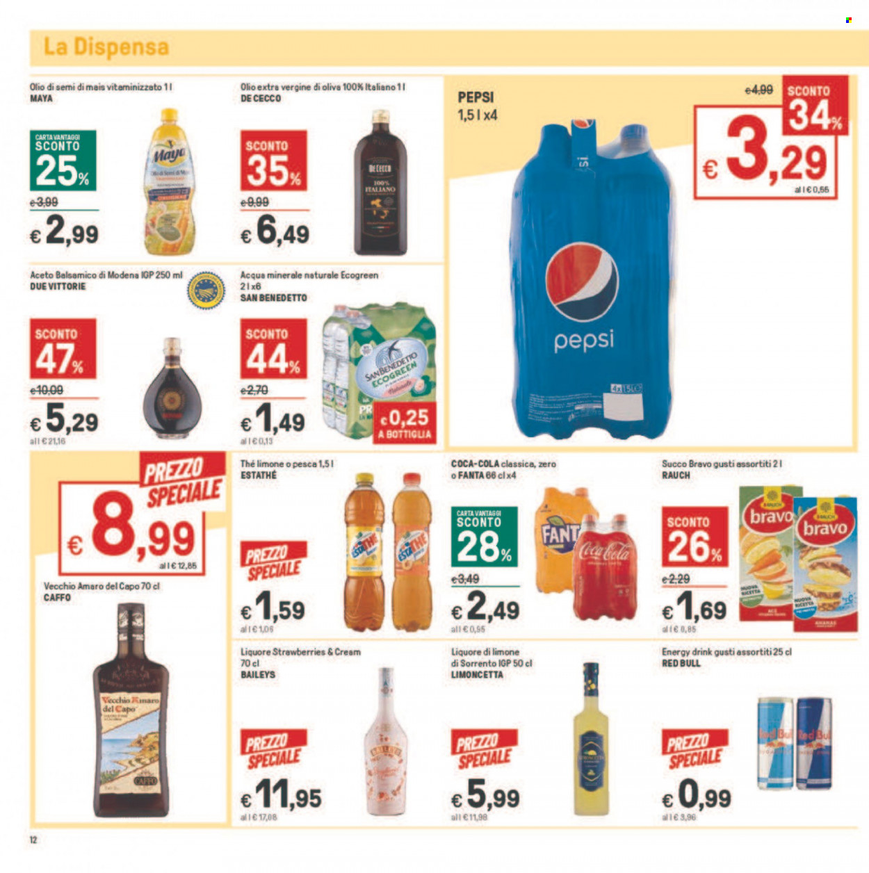 Volantino Iper, La grande i - 24/3/2023 - 30/3/2023. Pagina 12