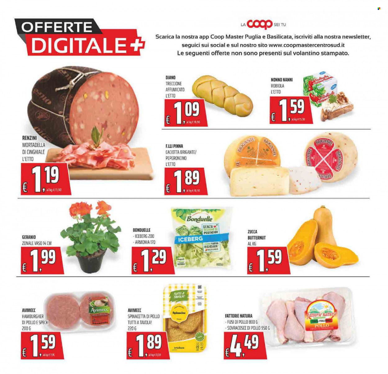 Leták Coop - 21.3.2023 - 29.3.2023. Strana 2