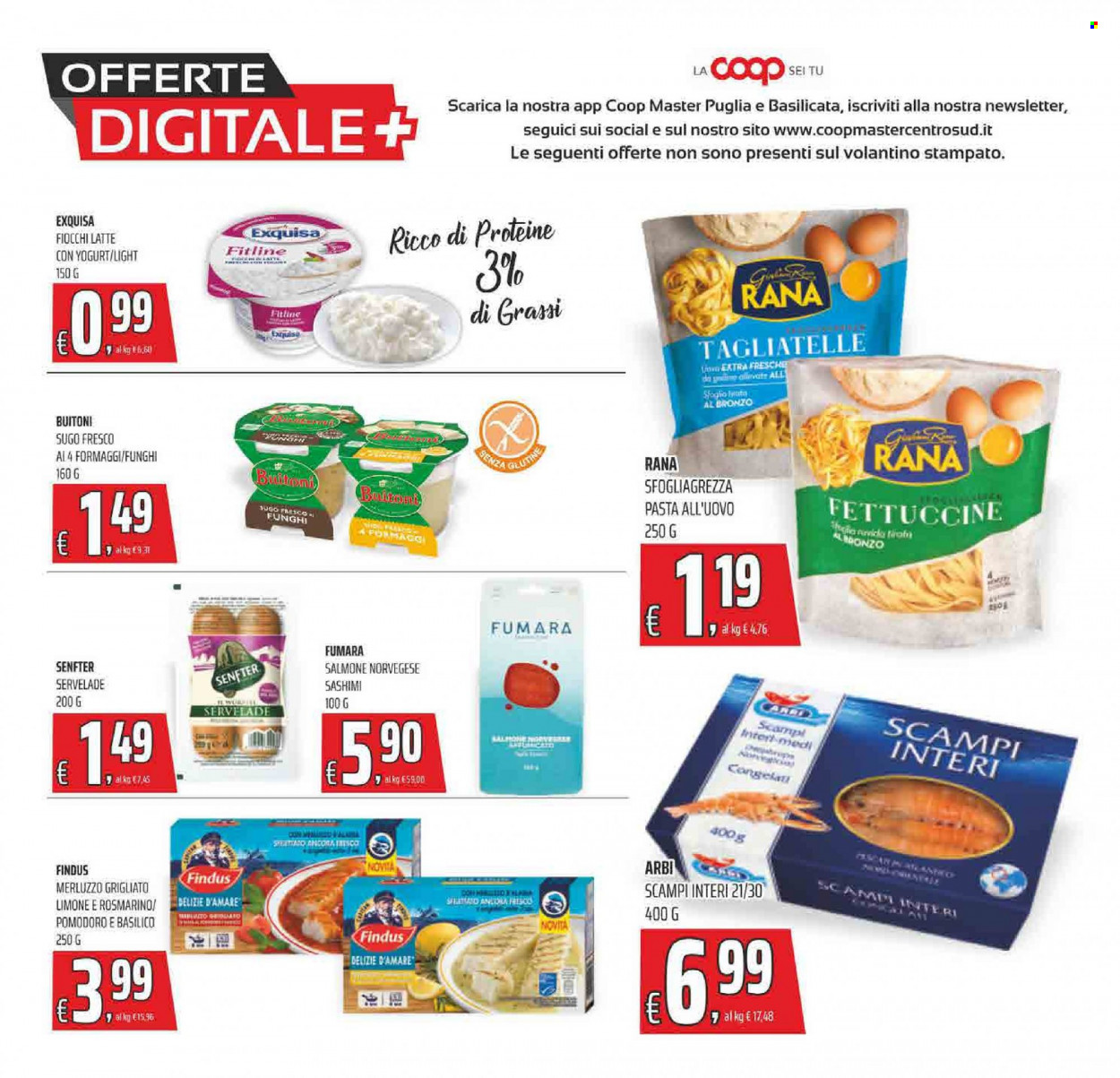 Leták Coop - 21.3.2023 - 29.3.2023. Strana 3
