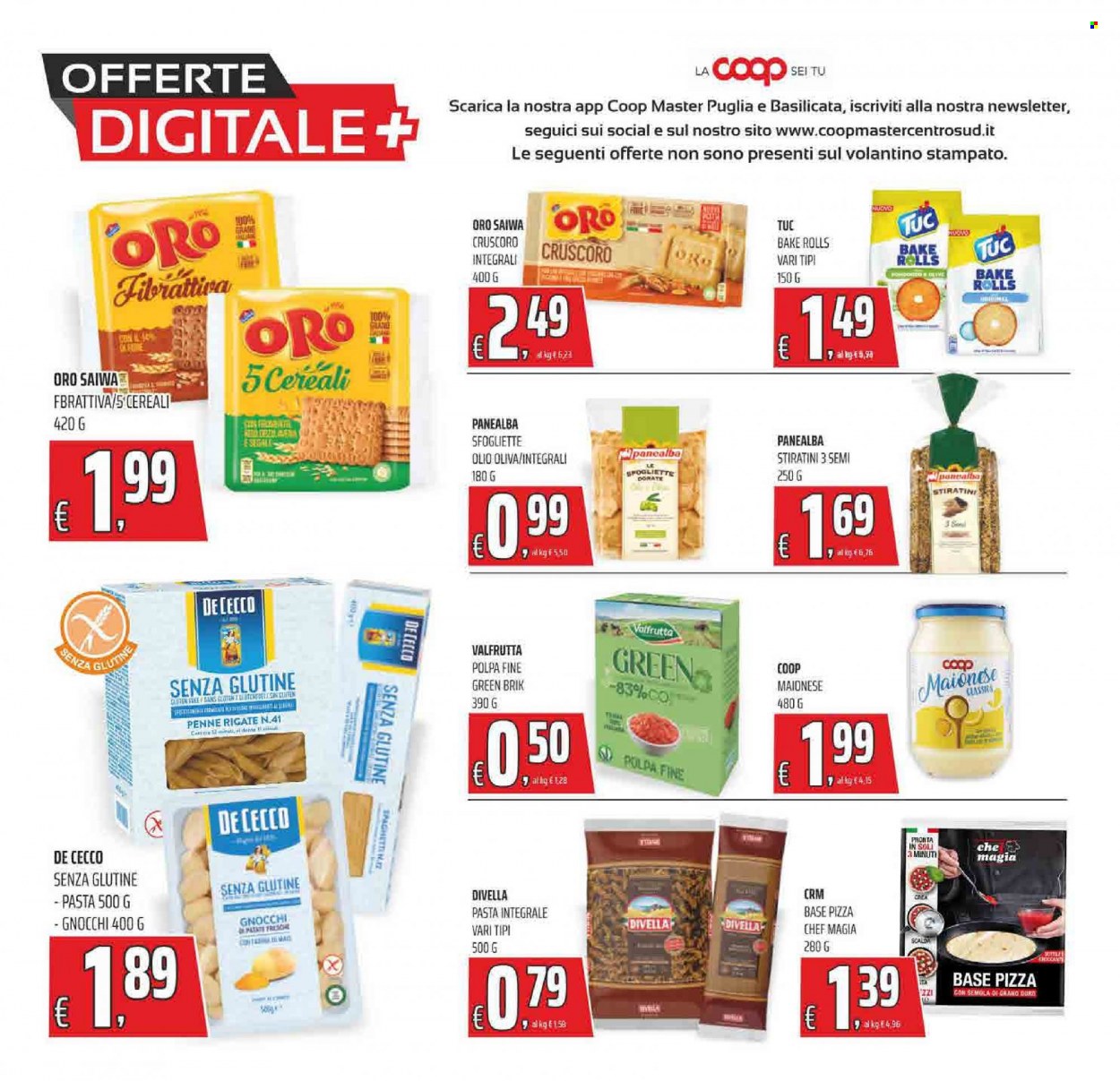 Leták Coop - 21.3.2023 - 29.3.2023. Strana 4