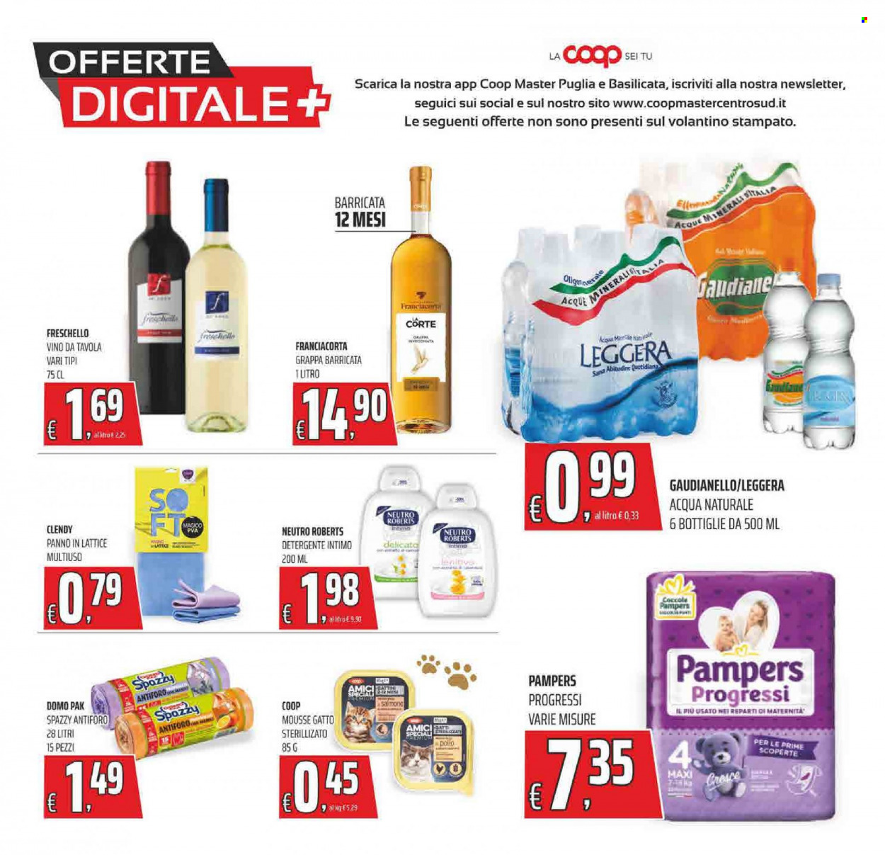 Leták Coop - 21.3.2023 - 29.3.2023. Strana 5