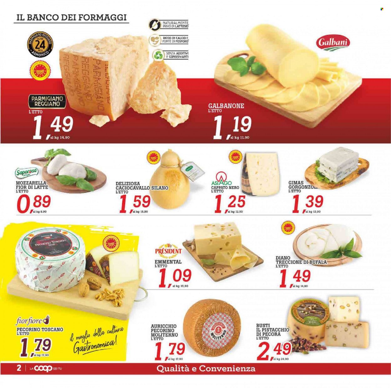 Leták Coop - 21.3.2023 - 29.3.2023. Strana 6