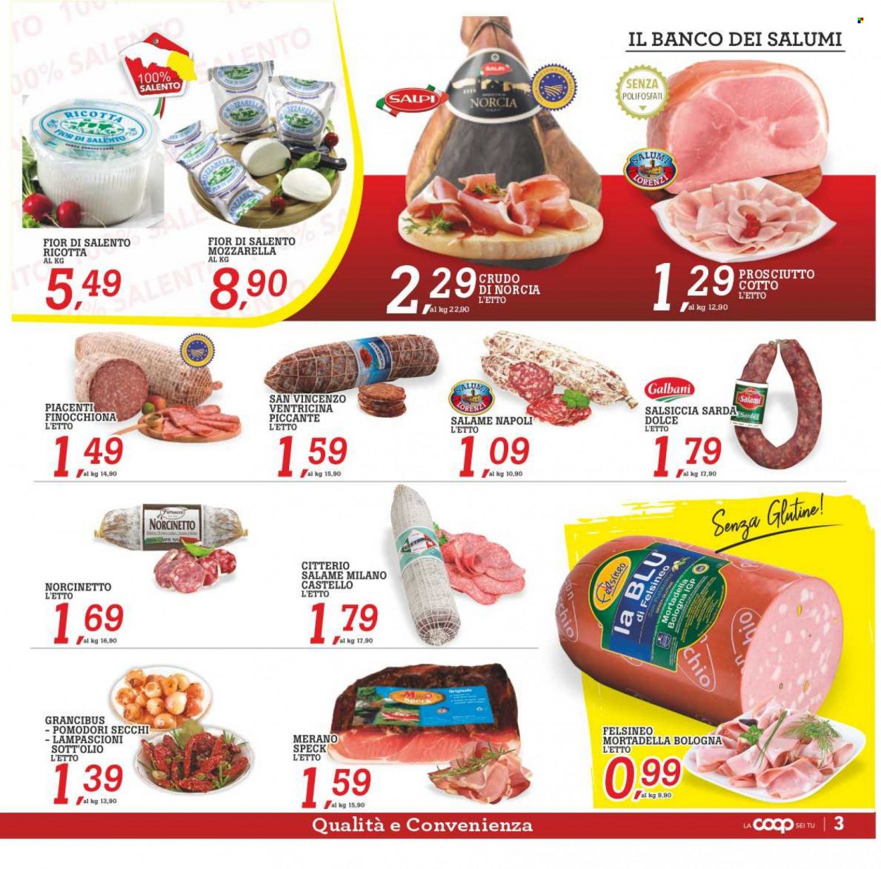Leták Coop - 21.3.2023 - 29.3.2023. Strana 7