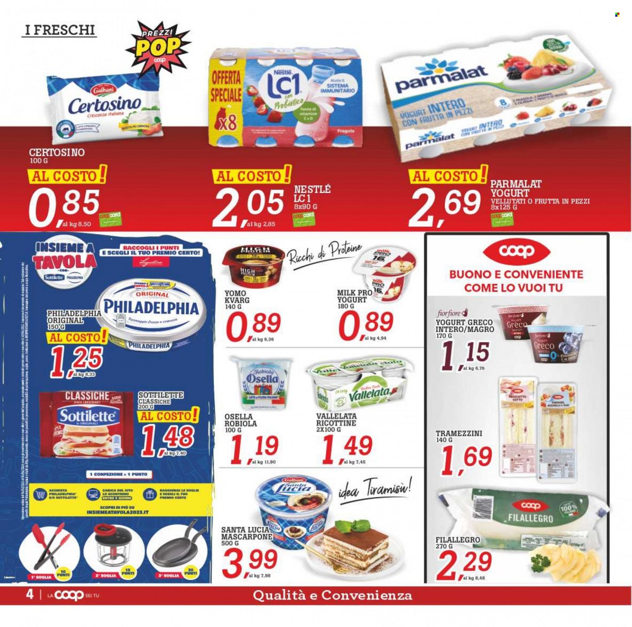 Leták Coop - 21.3.2023 - 29.3.2023. Strana 8