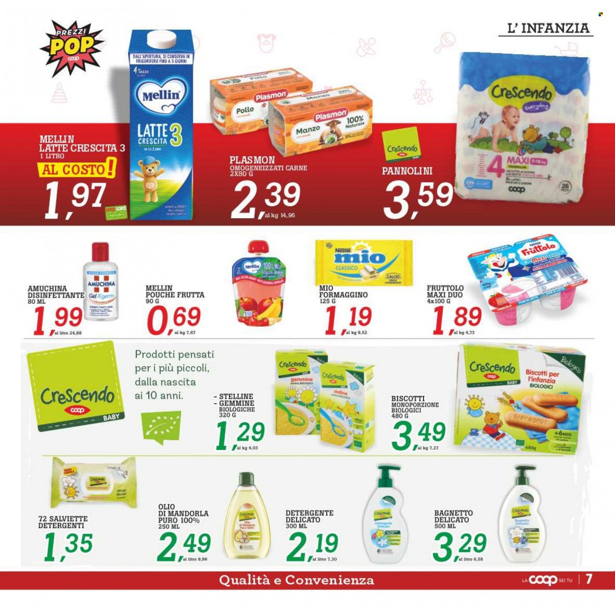 Leták Coop - 21.3.2023 - 29.3.2023. Strana 11