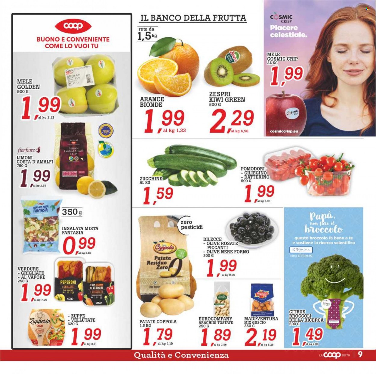 Leták Coop - 21.3.2023 - 29.3.2023. Strana 13