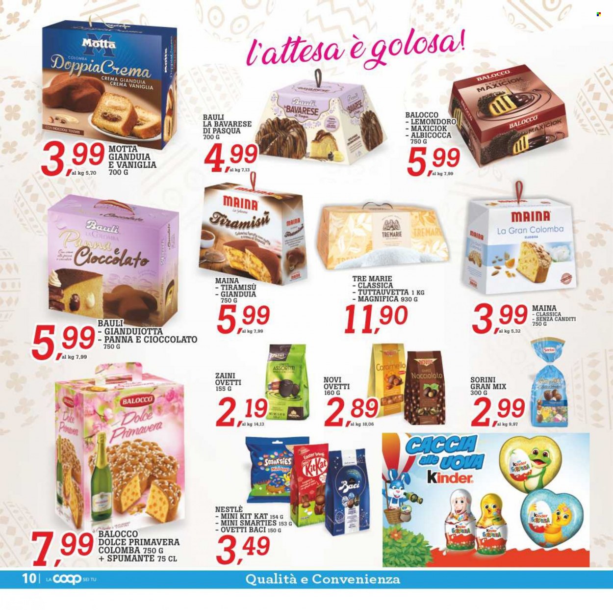 Leták Coop - 21.3.2023 - 29.3.2023. Strana 14