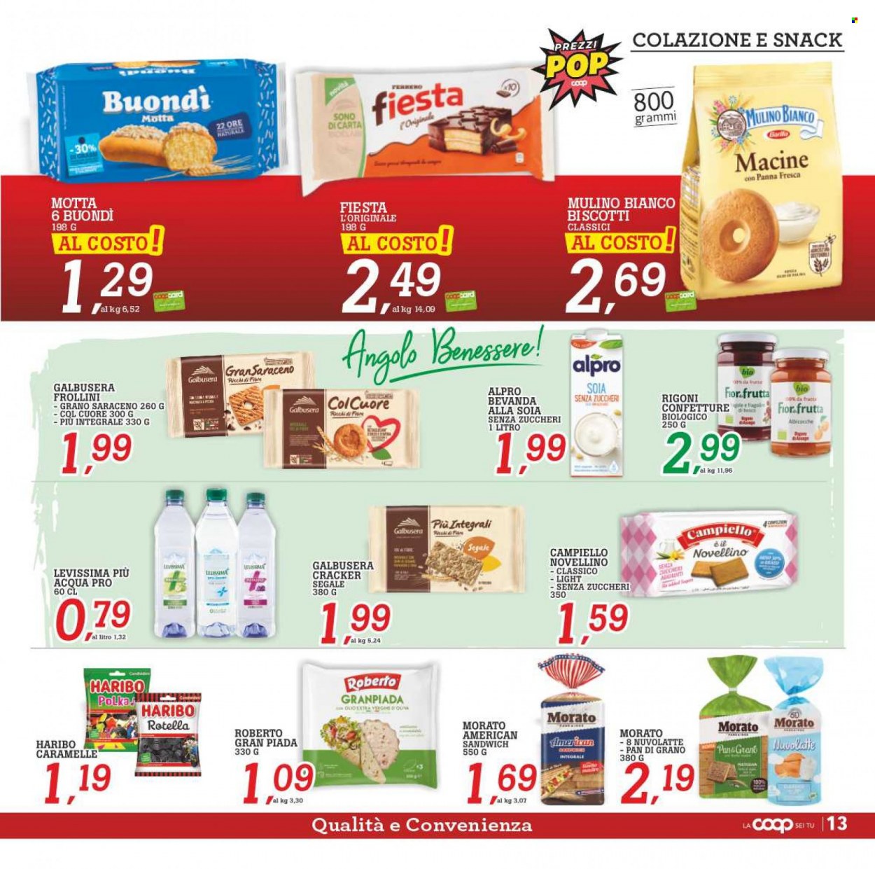 Leták Coop - 21.3.2023 - 29.3.2023. Strana 17