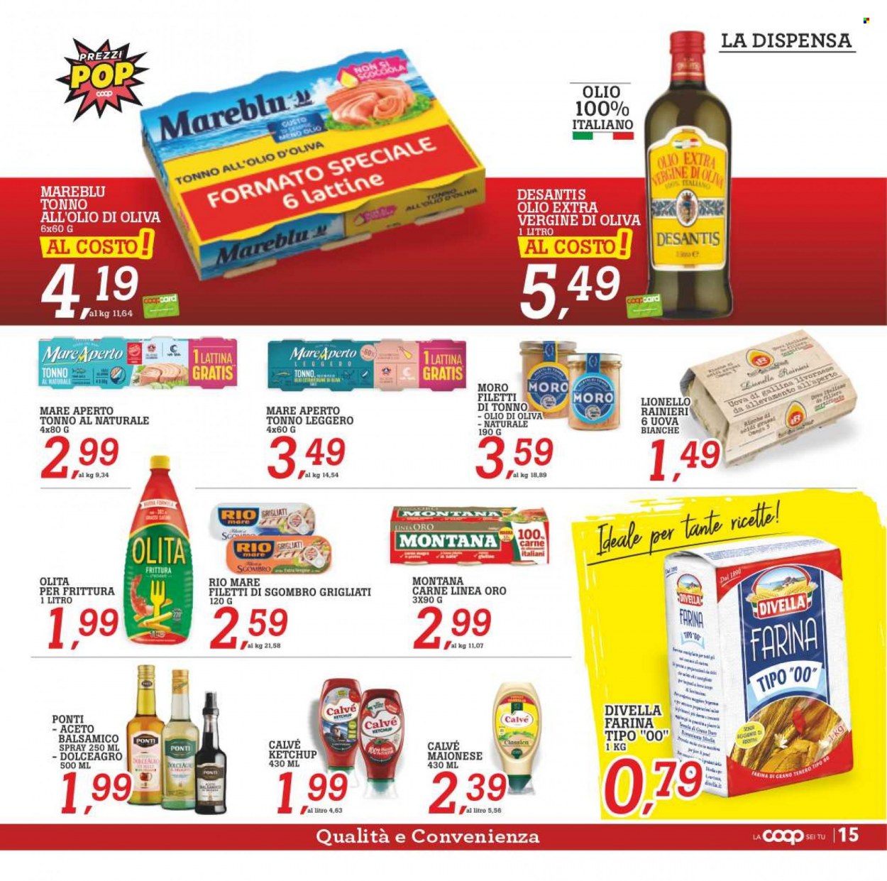 Leták Coop - 21.3.2023 - 29.3.2023. Strana 19