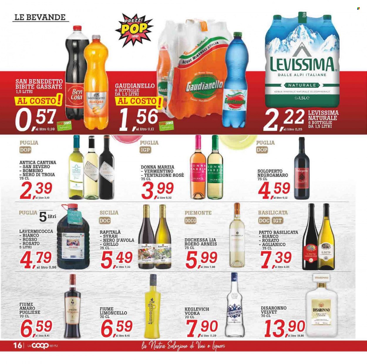 Leták Coop - 21.3.2023 - 29.3.2023. Strana 20
