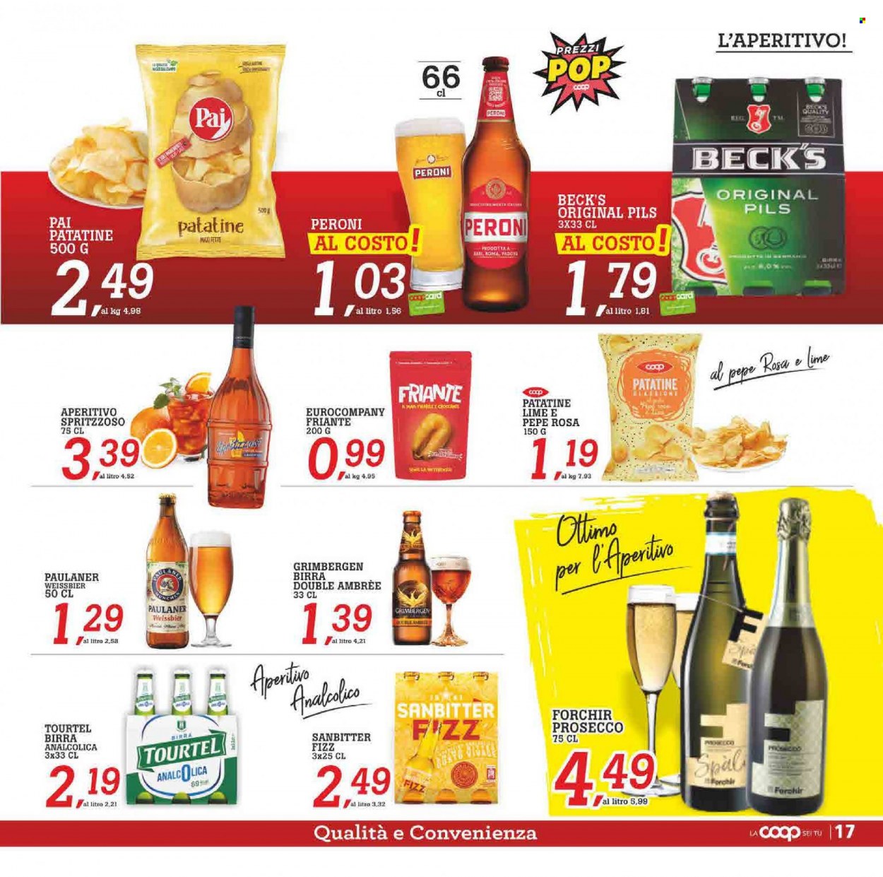 Leták Coop - 21.3.2023 - 29.3.2023. Strana 21