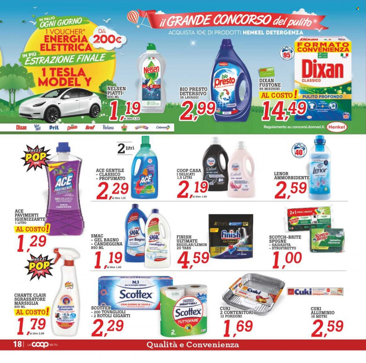 Leták Coop - 21.3.2023 - 29.3.2023. Strana 22