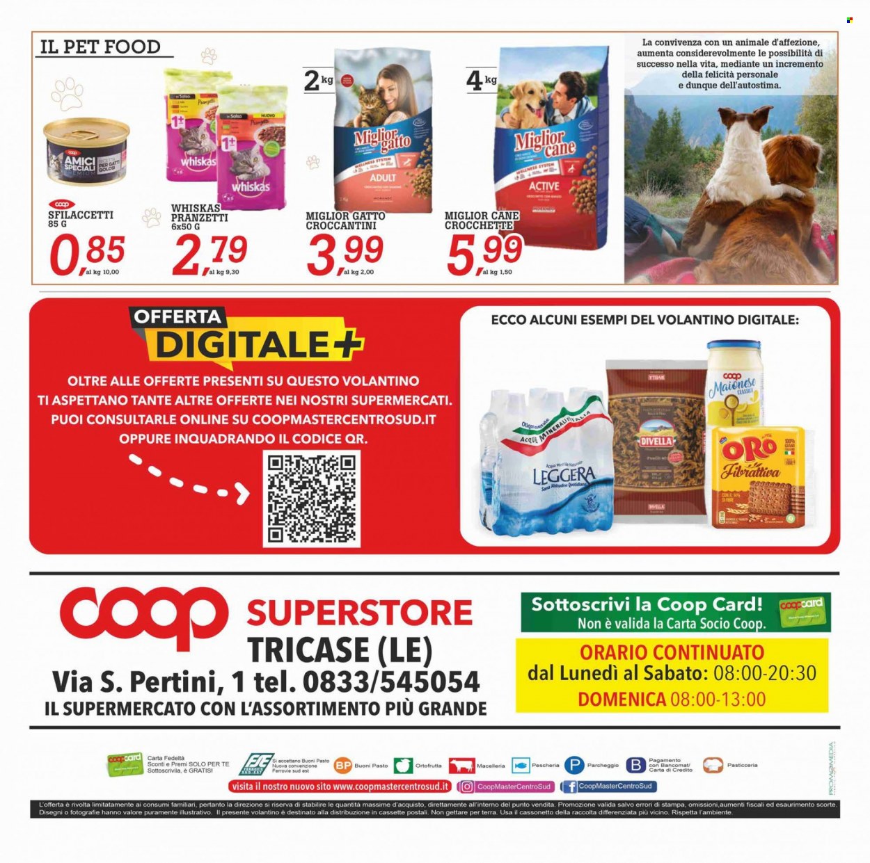 Leták Coop - 21.3.2023 - 29.3.2023. Strana 24