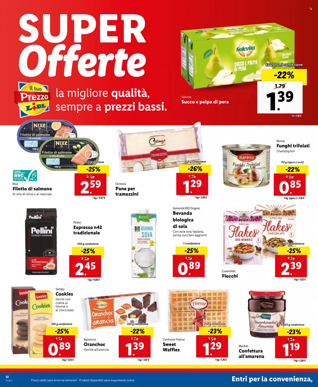 Volantino Lidl - 27/3/2023 - 2/4/2023. Pagina 12