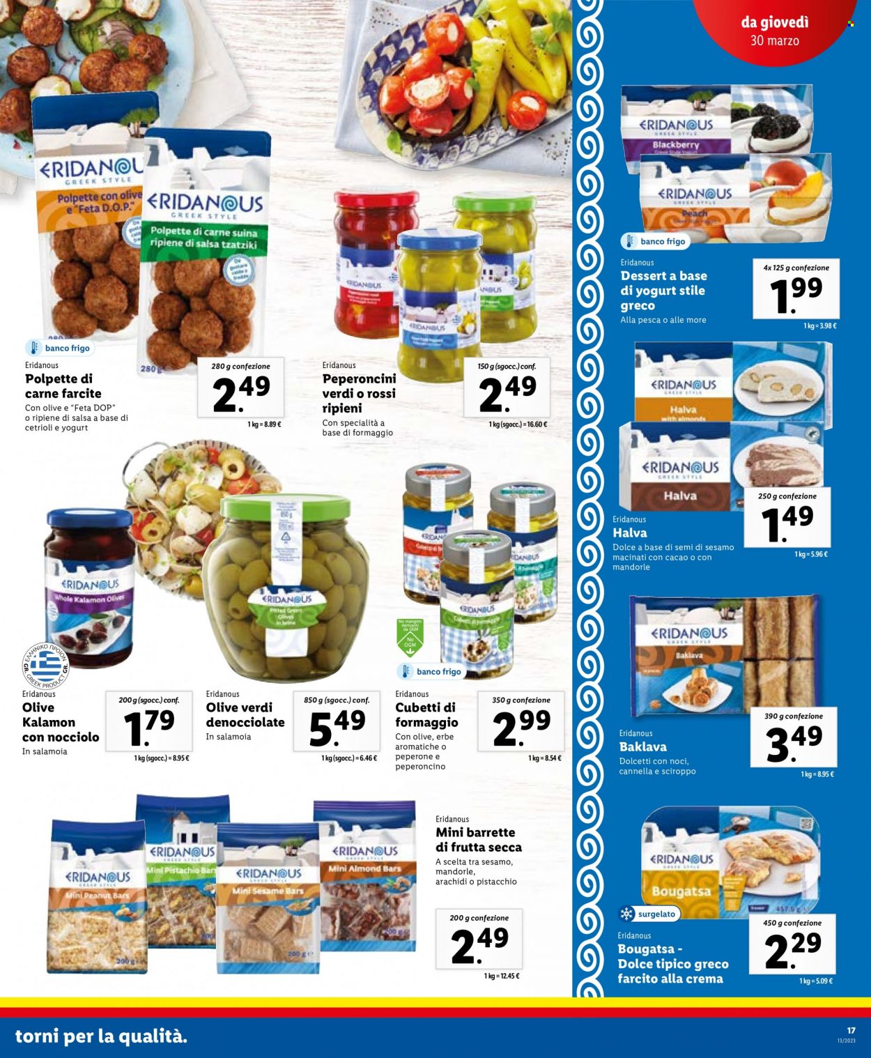 Volantino Lidl - 27/3/2023 - 2/4/2023. Pagina 17