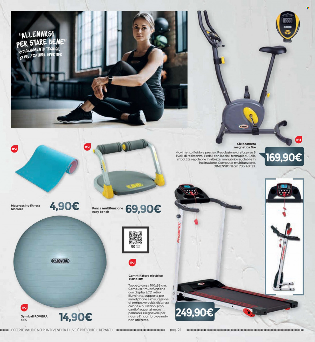 Volantino Eurospar - 23/3/2023 - 30/3/2023. Pagina 21
