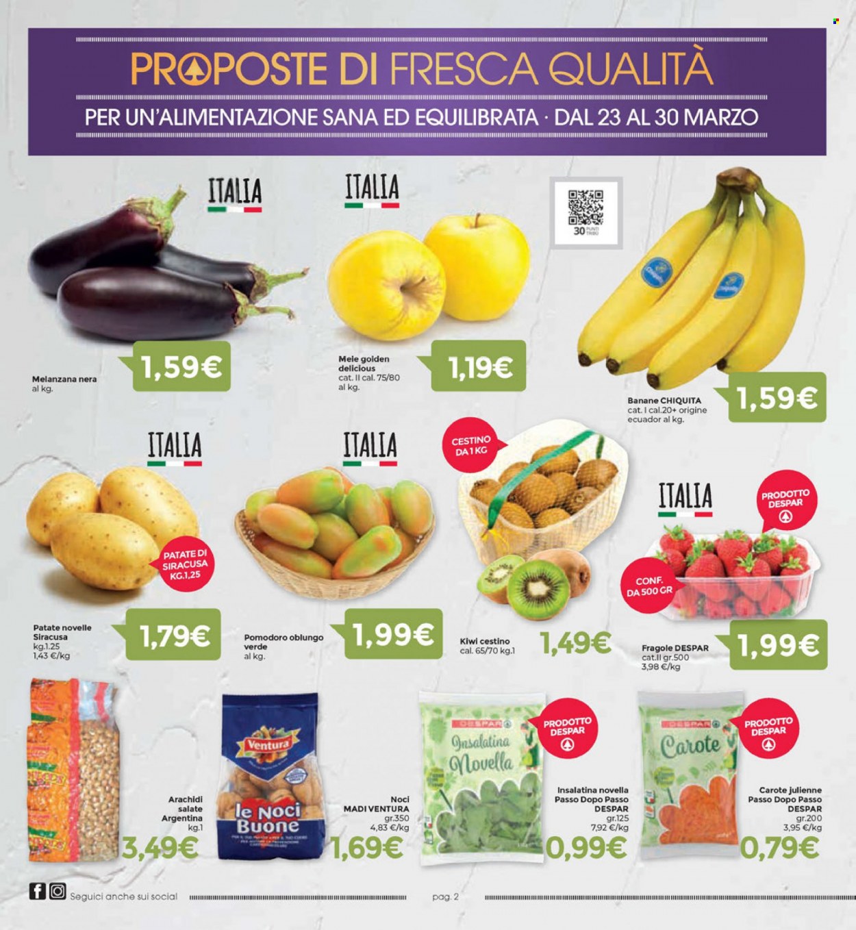 Volantino Interspar - 23/3/2023 - 30/3/2023. Pagina 2