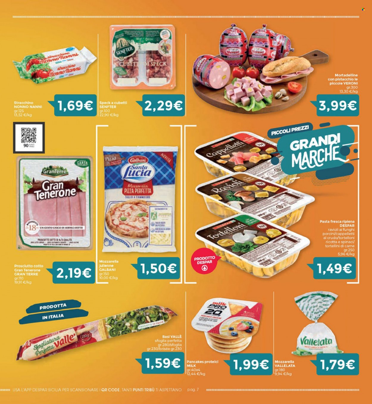 Volantino Interspar - 23/3/2023 - 30/3/2023. Pagina 7