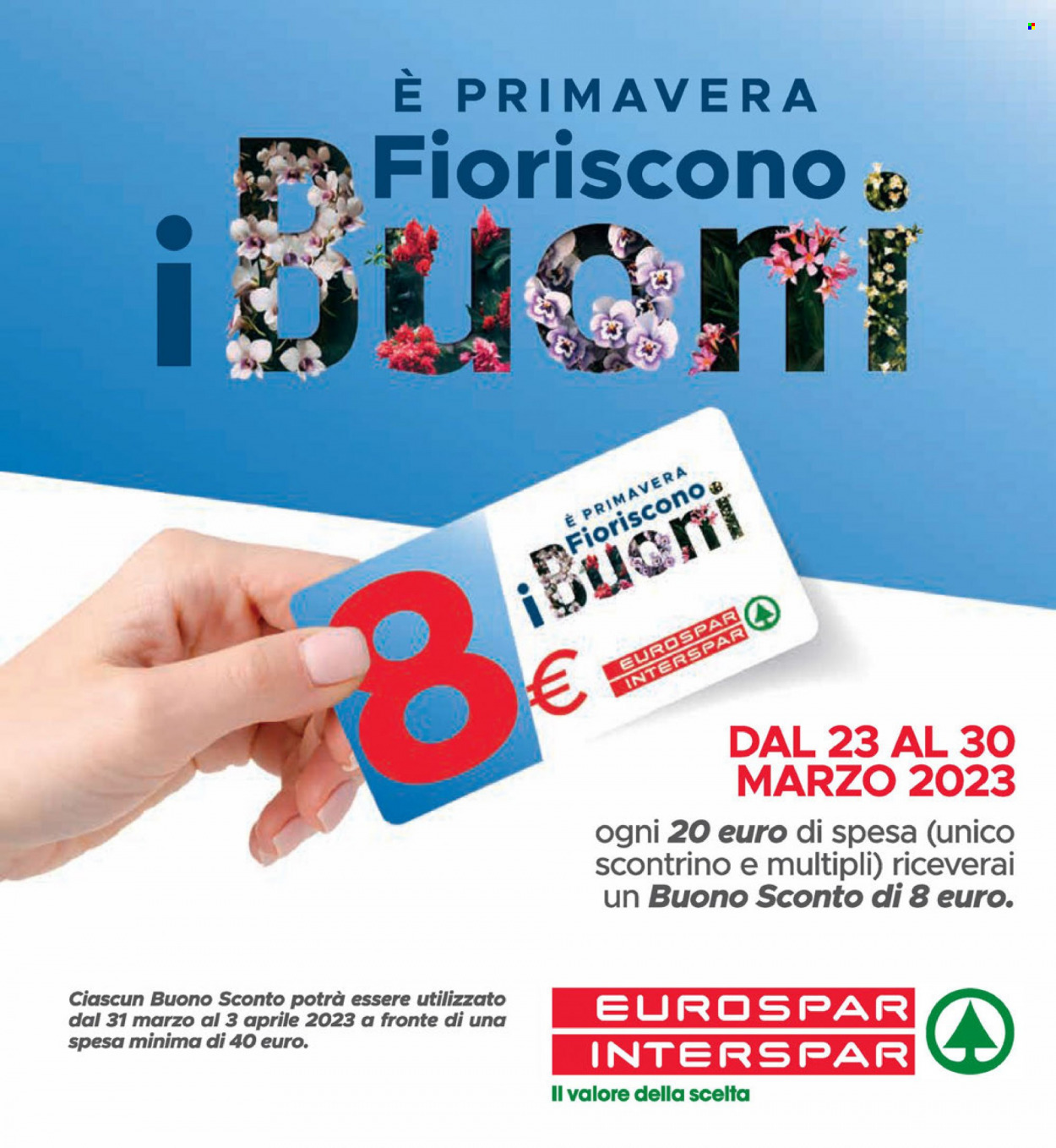 Volantino Interspar - 23/3/2023 - 30/3/2023. Pagina 13