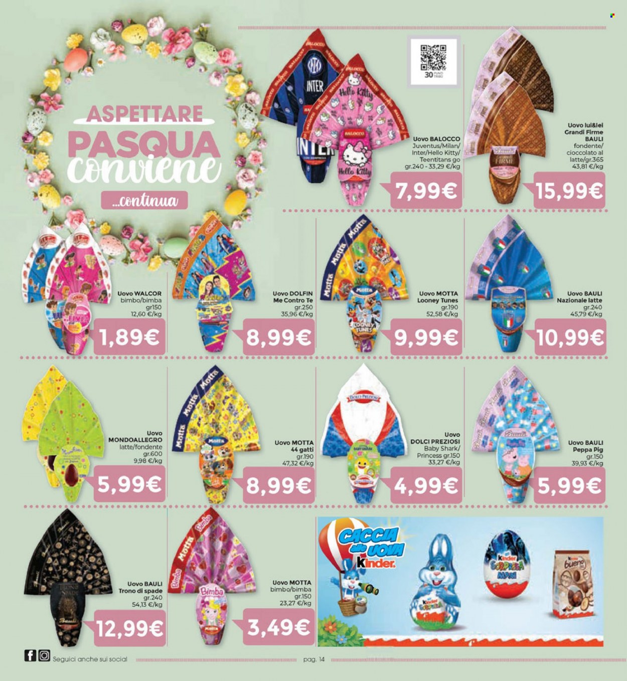 Volantino Interspar - 23/3/2023 - 30/3/2023. Pagina 14