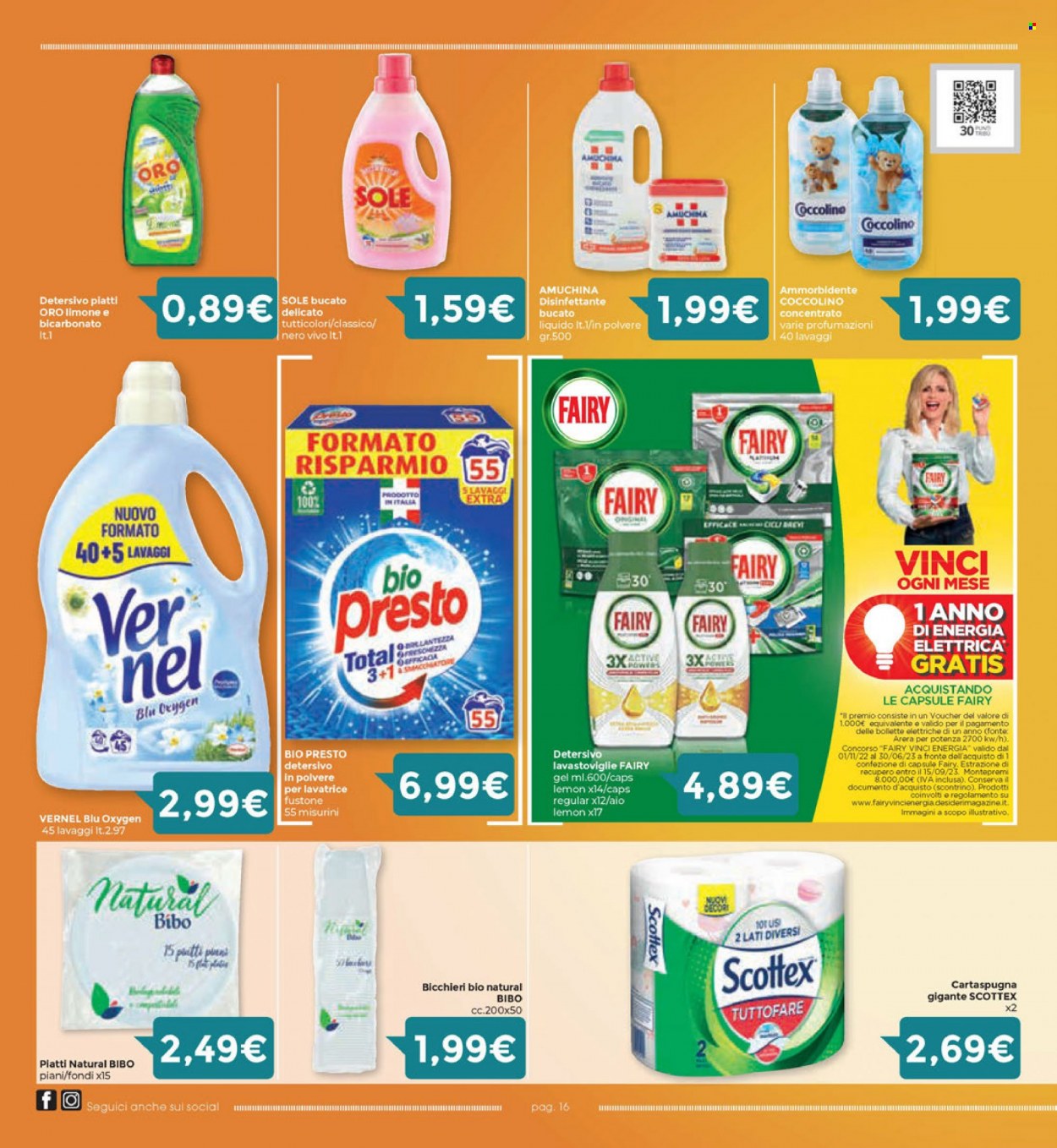 Volantino Interspar - 23/3/2023 - 30/3/2023. Pagina 16