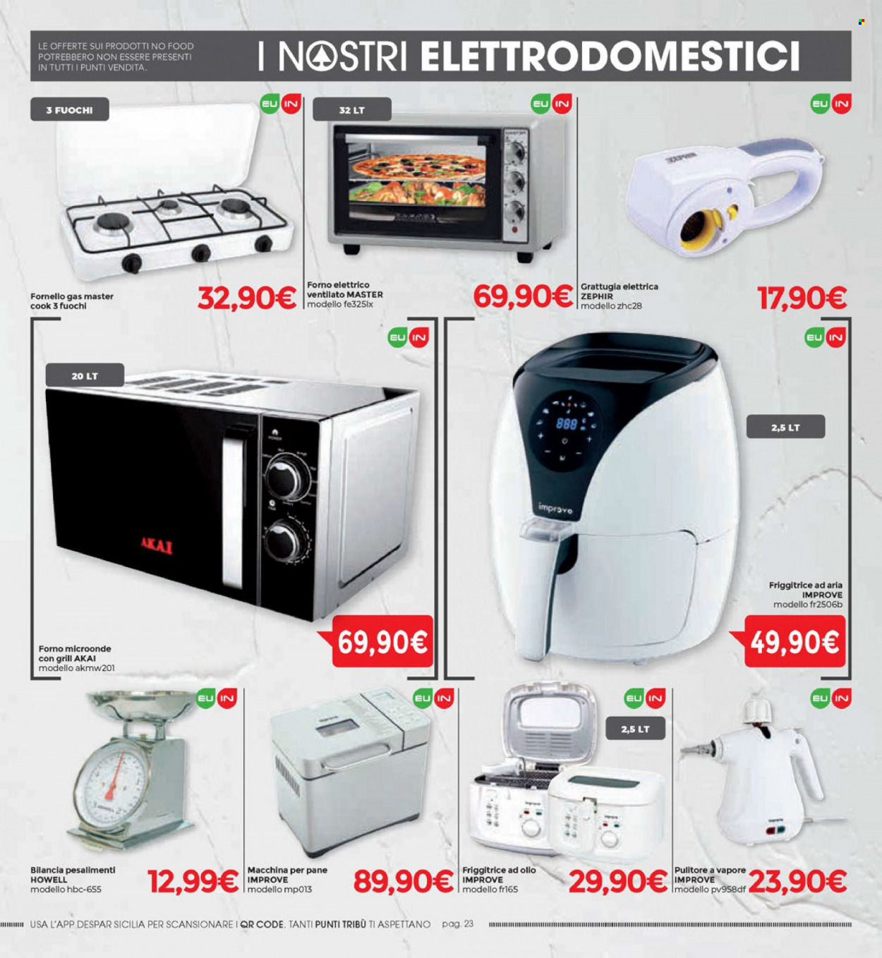 Volantino Interspar - 23/3/2023 - 30/3/2023. Pagina 23