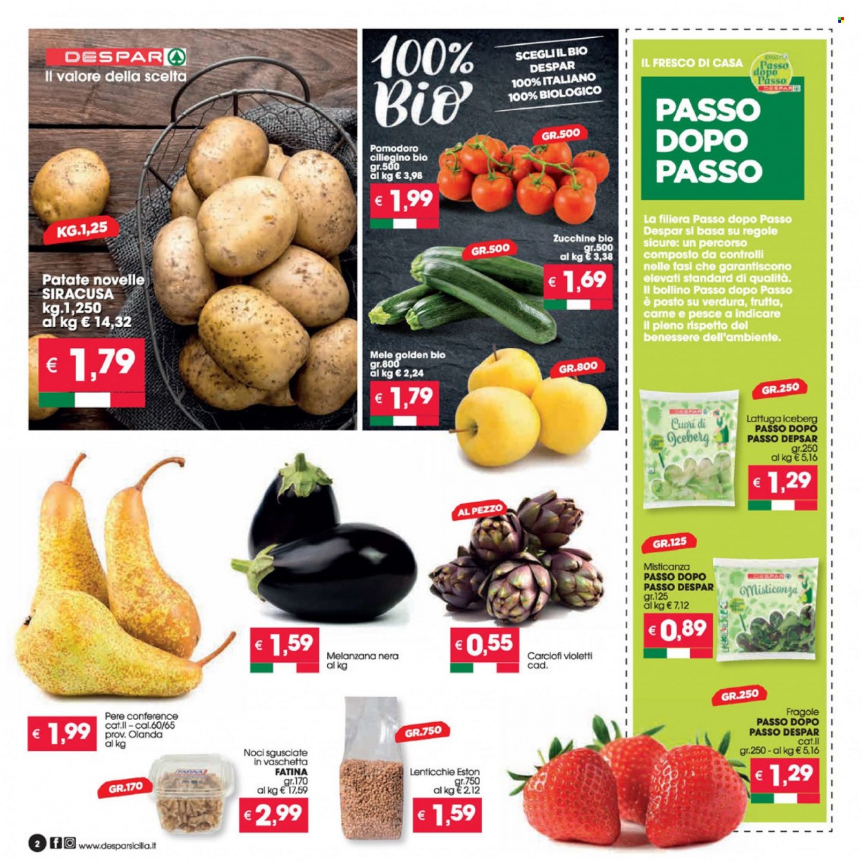 Volantino Despar - 22/3/2023 - 30/3/2023. Pagina 2