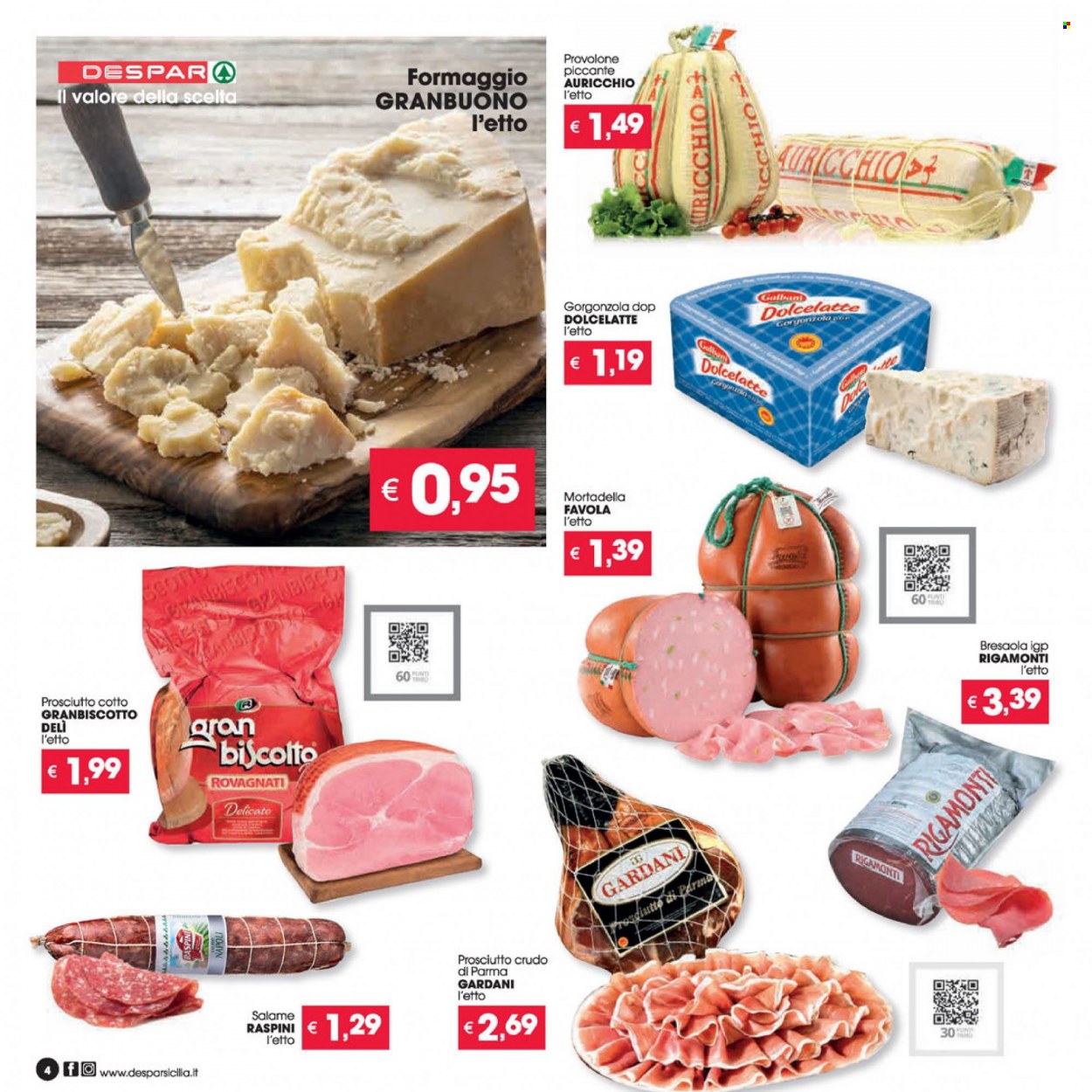 Volantino Despar - 22/3/2023 - 30/3/2023. Pagina 4