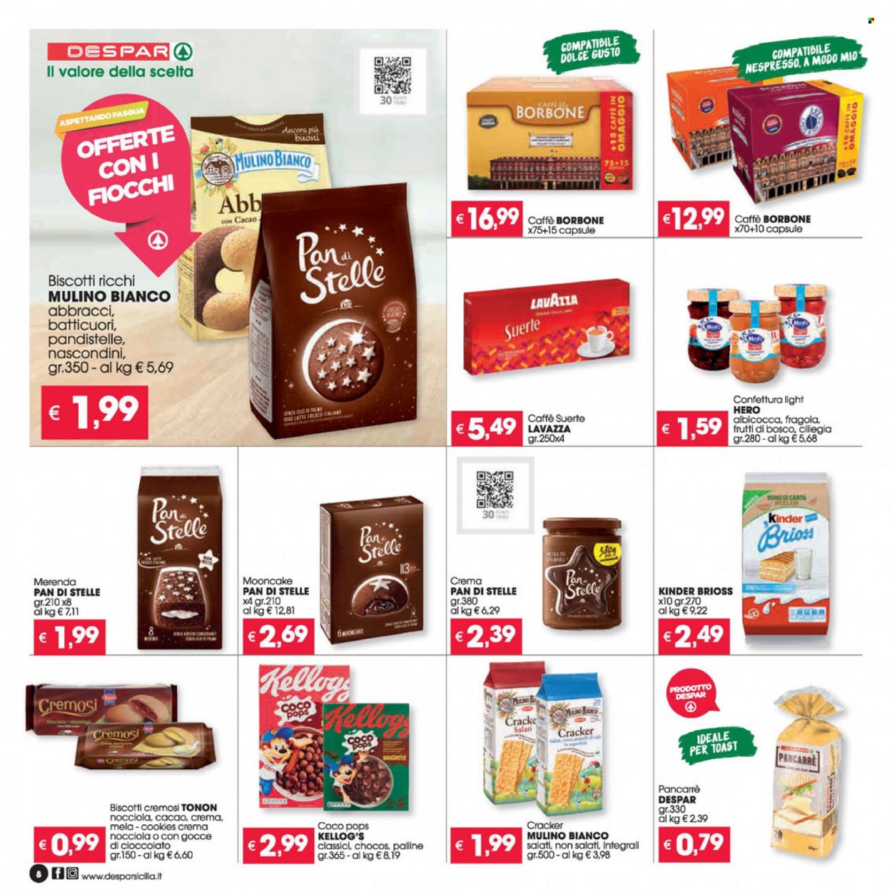 Volantino Despar - 22/3/2023 - 30/3/2023. Pagina 8