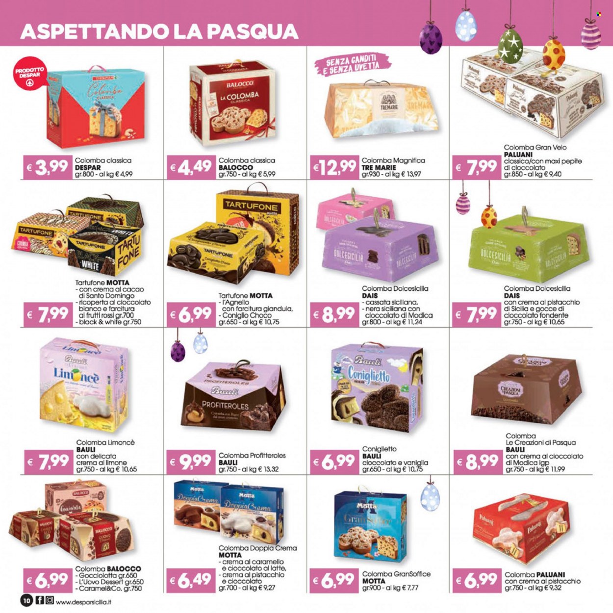 Volantino Despar - 22/3/2023 - 30/3/2023. Pagina 10