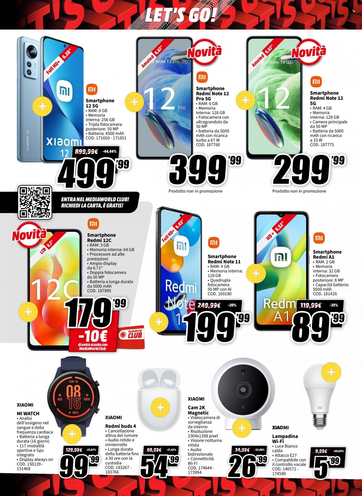 Volantino MediaWorld - 23/3/2023 - 30/3/2023. Pagina 3