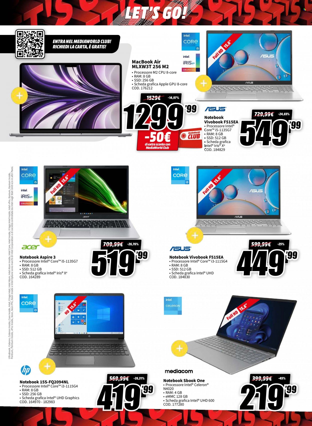 Volantino MediaWorld - 23/3/2023 - 30/3/2023. Pagina 11