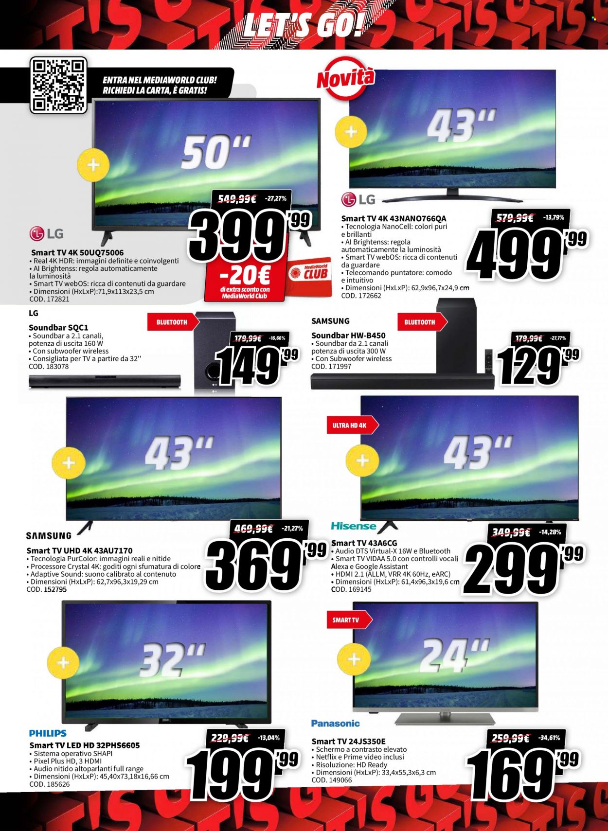 Volantino MediaWorld - 23/3/2023 - 30/3/2023. Pagina 21