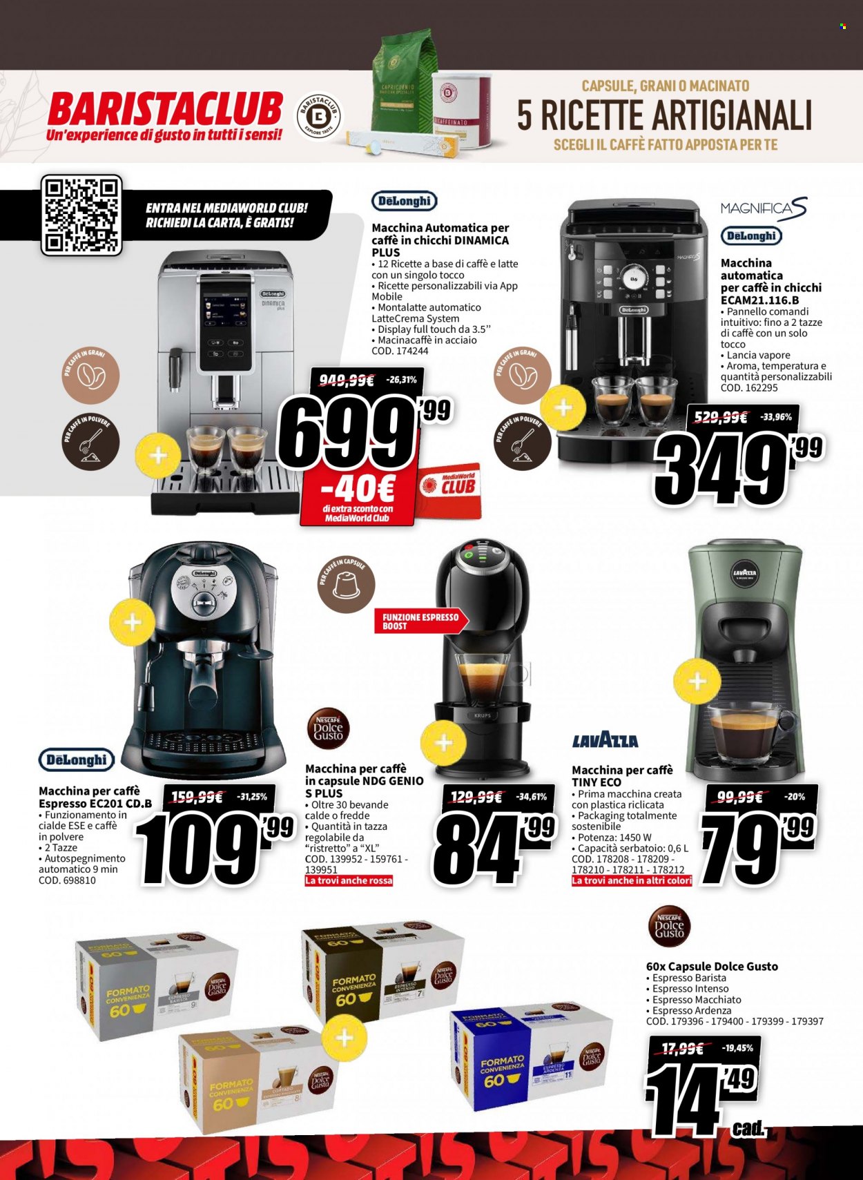 Volantino MediaWorld - 23/3/2023 - 30/3/2023. Pagina 32
