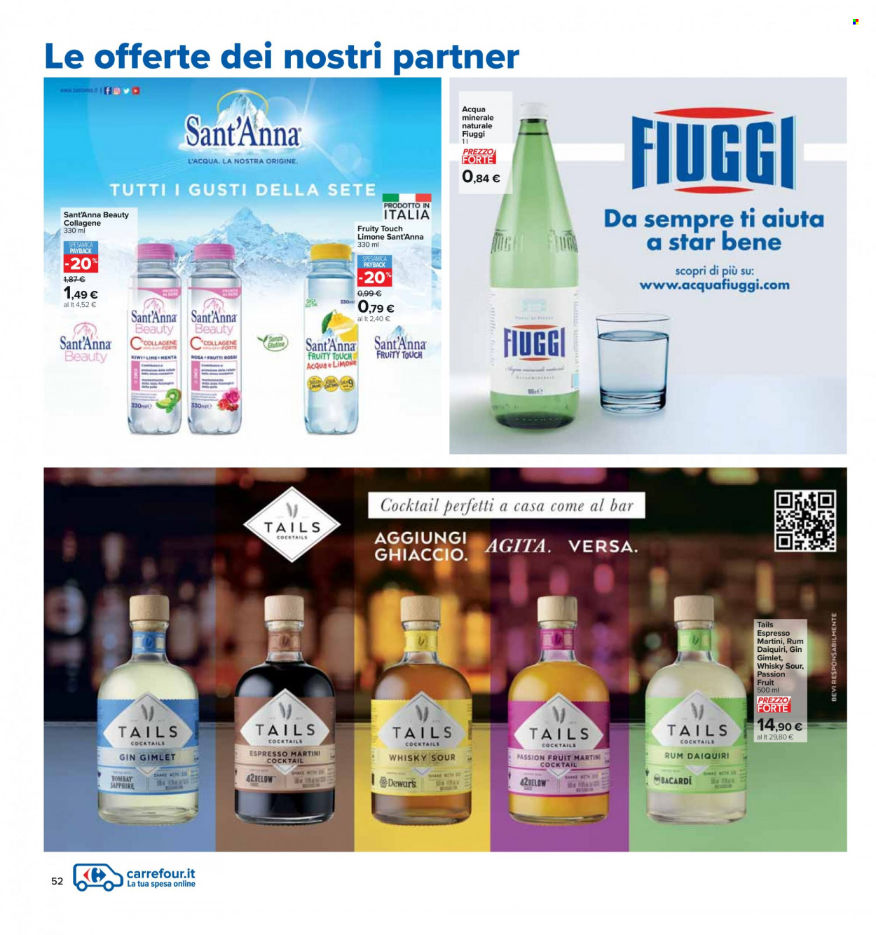Volantino Carrefour - 28/3/2023 - 10/4/2023. Pagina 52