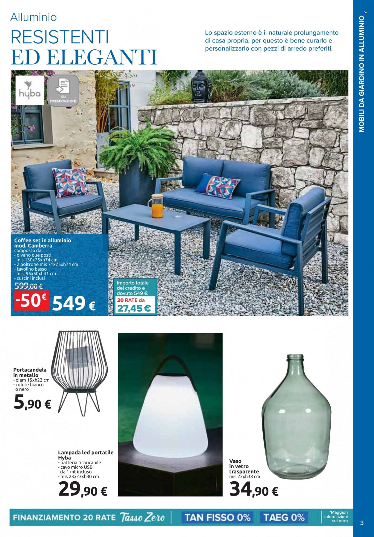 Volantino Carrefour - 23/3/2023 - 7/5/2023. Pagina 3