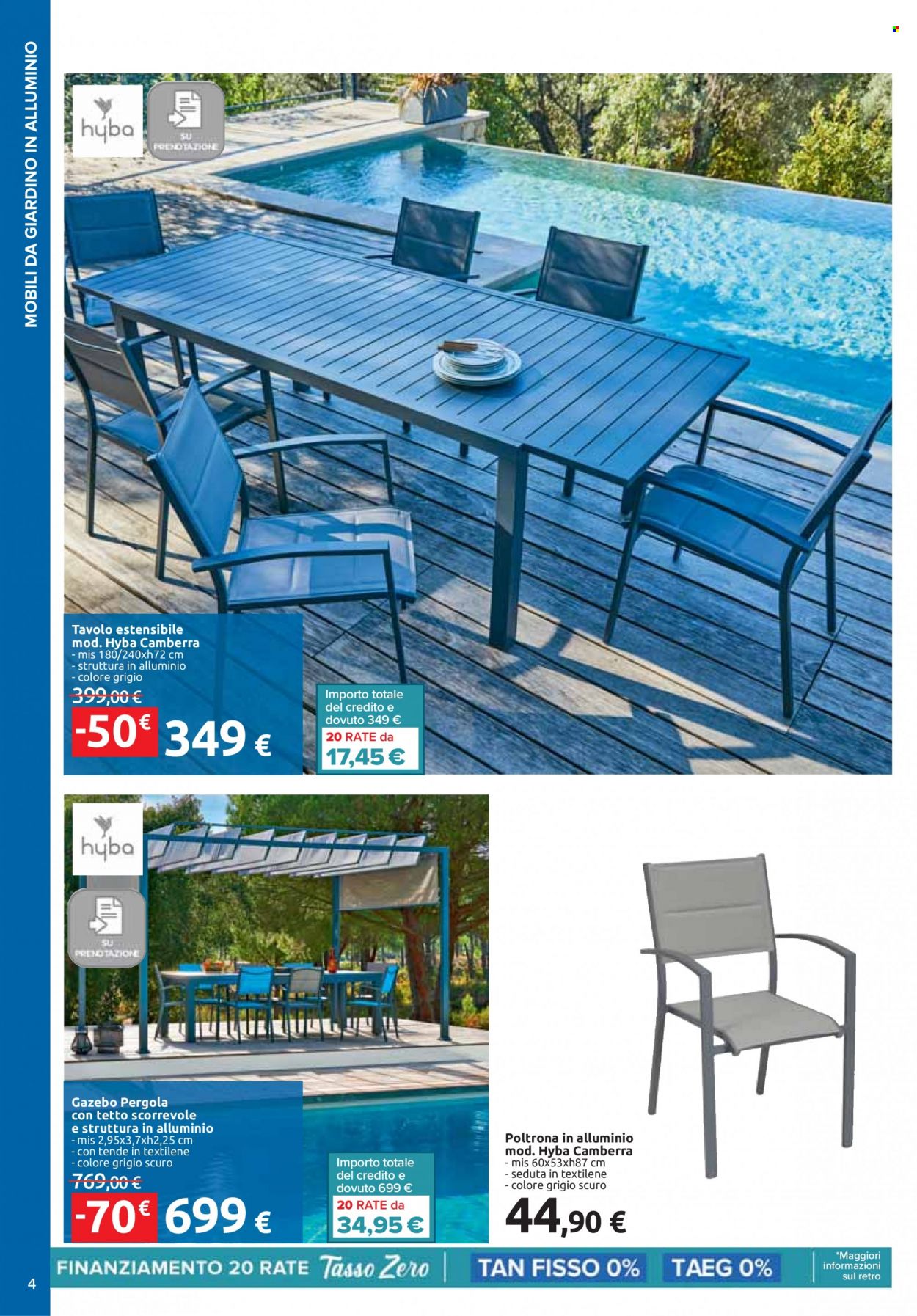 Volantino Carrefour - 23/3/2023 - 7/5/2023. Pagina 4